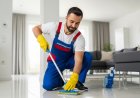 تنظيف أرضيات باحتراف