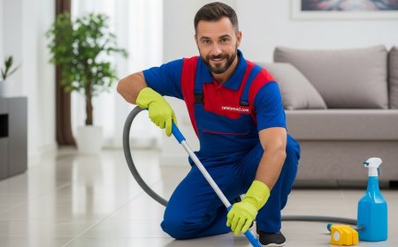 تنظيف منازل بالخبر