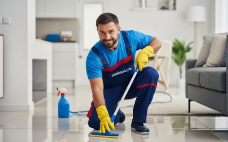 تنظيف منازل بالظهران