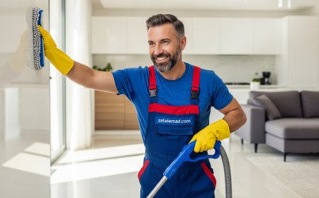 تنظيف فلل بالدمام