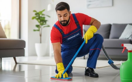 تنظيف منازل بالدمام