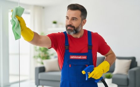 شركة تنظيف مكيفات بالدمام