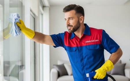 شركة تنظيف بالتاروت