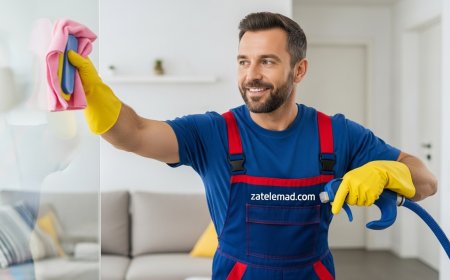 شركة تنظيف بالخبر
