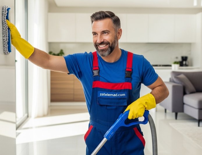 تنظيف فلل بالدمام