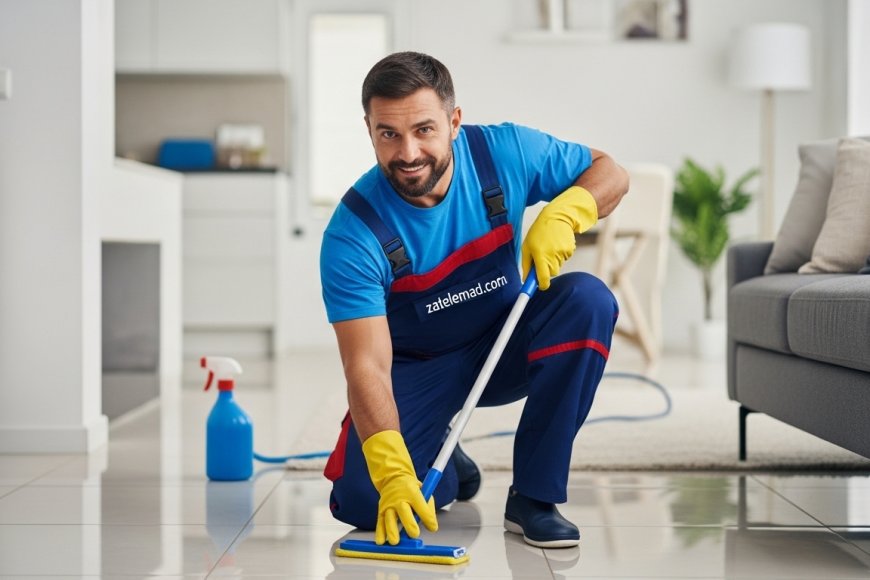 تنظيف منازل بالظهران