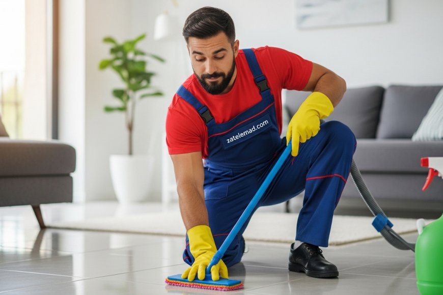 تنظيف منازل بالدمام