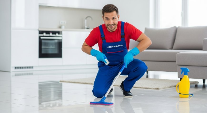 تنظيف منازل بالدمام