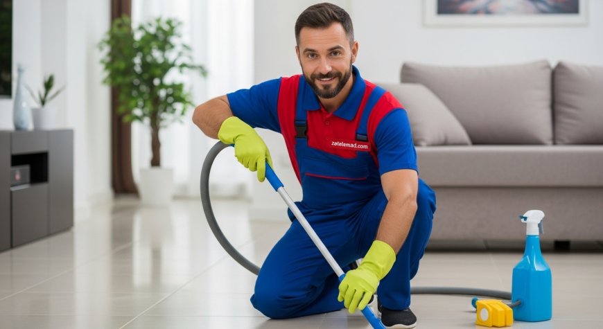 تنظيف منازل بالخبر