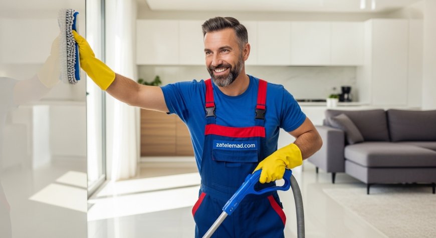 تنظيف فلل بالدمام