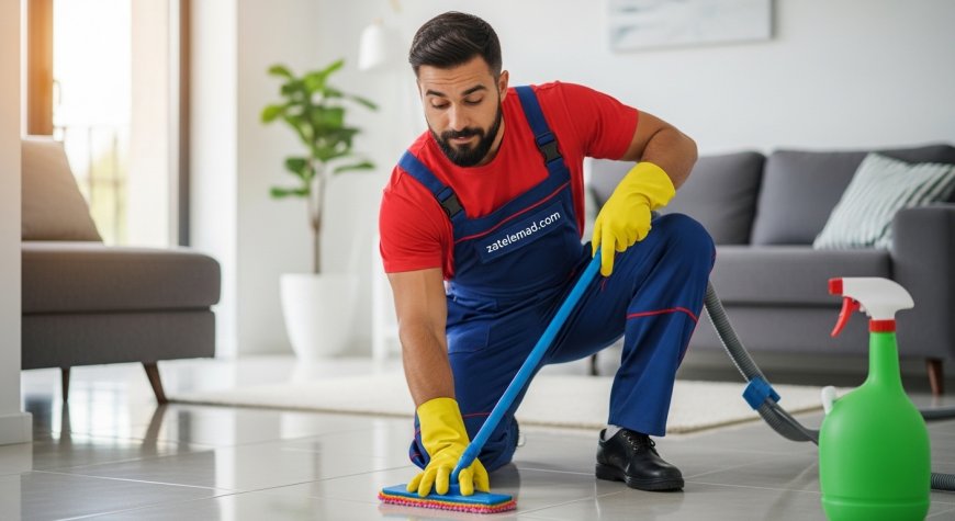 تنظيف منازل بالدمام